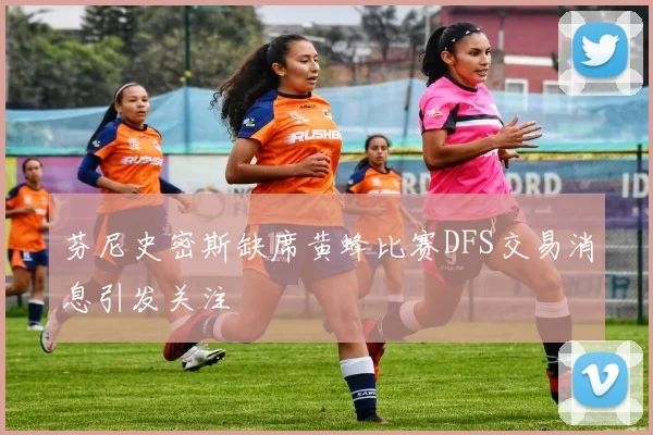 芬尼史密斯缺席黄蜂比赛DFS交易消息引发关注
